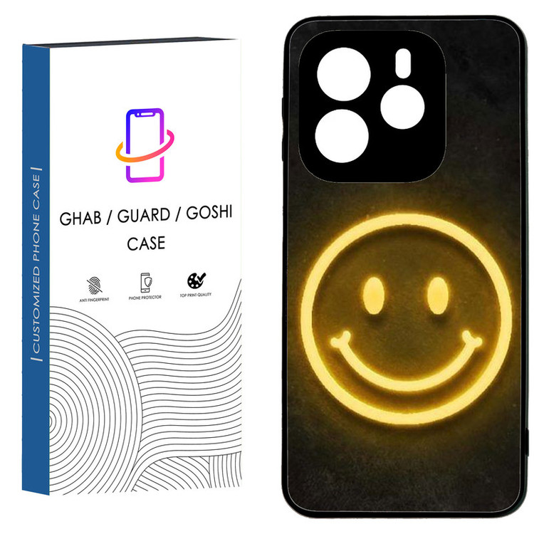 کاور قاب گارد گوشی طرح ساده کد 77 - TPU مناسب برای گوشی موبایل شیائومی Redmi Note 14 4G
