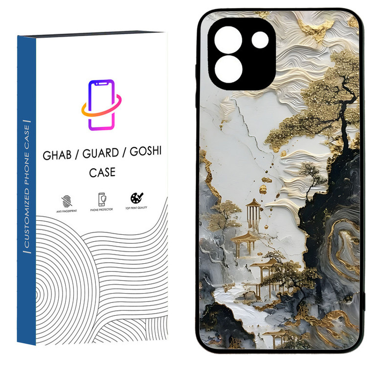 کاور قاب گارد گوشی طرح فانتزی کد 79- TPU مناسب برای گوشی موبایل سامسونگ Galaxy A03