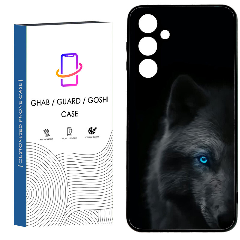 کاور قاب گارد گوشی طرح  پسرانه کد 35 - TPU مناسب برای گوشی موبایل   سامسونگ Galaxy A34