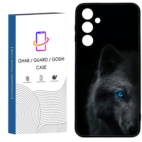 کاور قاب گارد گوشی طرح پسرانه کد 35 - TPU مناسب برای گوشی موبایل سامسونگ Galaxy A34