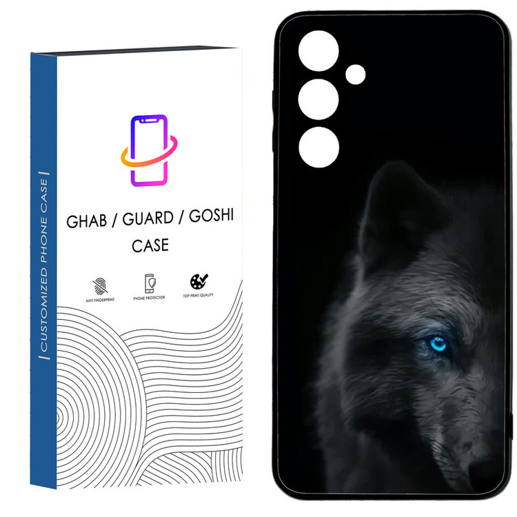 کاور قاب گارد گوشی طرح پسرانه کد 35 - TPU مناسب برای گوشی موبایل سامسونگ Galaxy A34