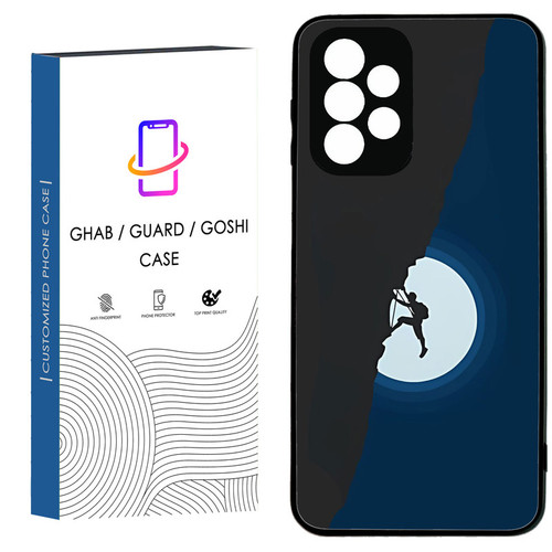 کاور قاب گارد گوشی طرح پسرانه کد 04- TPU مناسب برای گوشی موبایل سامسونگ Galaxy A53