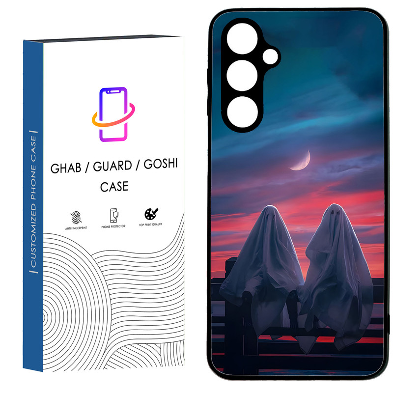 کاور قاب گارد گوشی طرح  پسرانه کد 89 - TPU مناسب برای گوشی موبایل   سامسونگ Galaxy A34