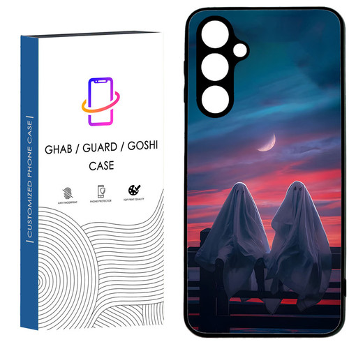 کاور قاب گارد گوشی طرح پسرانه کد 89 - TPU مناسب برای گوشی موبایل سامسونگ Galaxy A34