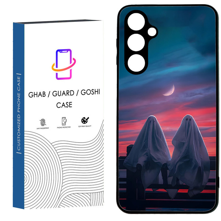 کاور قاب گارد گوشی طرح پسرانه کد 89 - TPU مناسب برای گوشی موبایل سامسونگ Galaxy A34