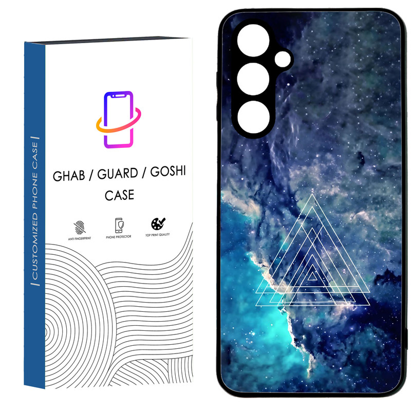 کاور قاب گارد گوشی طرح  فانتزی کد 87 - TPU مناسب برای گوشی موبایل   سامسونگ Galaxy A34