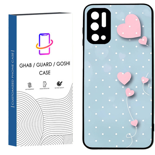 کاور قاب گارد گوشی طرح دخترانه کد 79 - TPU مناسب برای گوشی موبایل شیائومی Redmi Note 10 5G