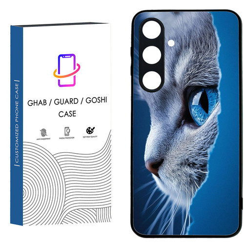 کاور قاب گارد گوشی طرح فانتزی کد 81 - TPU مناسب برای گوشی موبایل سامسونگ Galaxy S24 FE