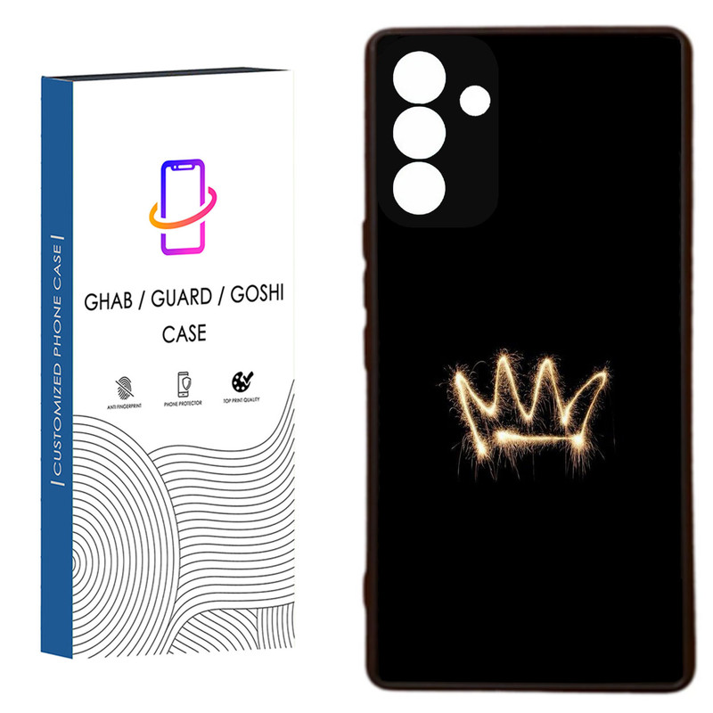 کاور قاب گارد گوشی طرح پسرانه کد 48 - ROCK مناسب برای گوشی موبایل سامسونگ Galaxy S23 FE