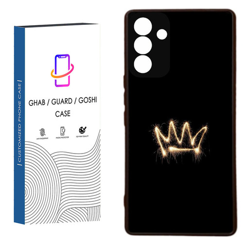 کاور قاب گارد گوشی طرح پسرانه کد 48 - ROCK مناسب برای گوشی موبایل سامسونگ Galaxy S23 FE