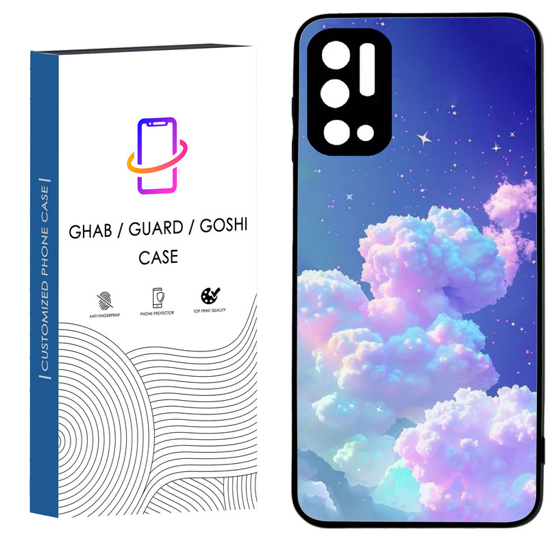 کاور قاب گارد گوشی طرح ساده کد 1 - TPU مناسب برای گوشی موبایل شیائومی Redmi Note 10 5G