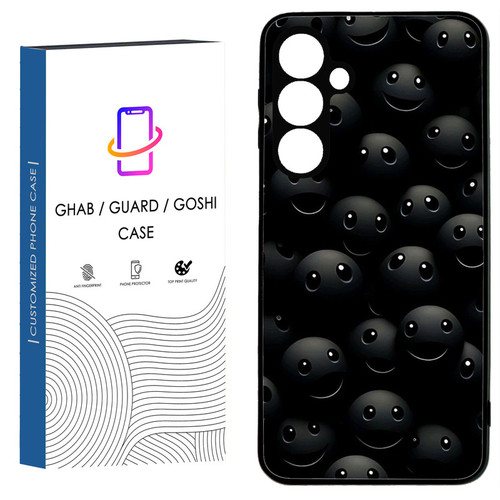 کاور قاب گارد گوشی طرح فانتزی کد 44 - TPU مناسب برای گوشی موبایل سامسونگ Galaxy A16