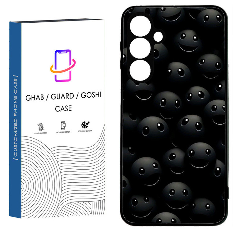 کاور قاب گارد گوشی طرح فانتزی کد 44 - TPU مناسب برای گوشی موبایل سامسونگ Galaxy A16