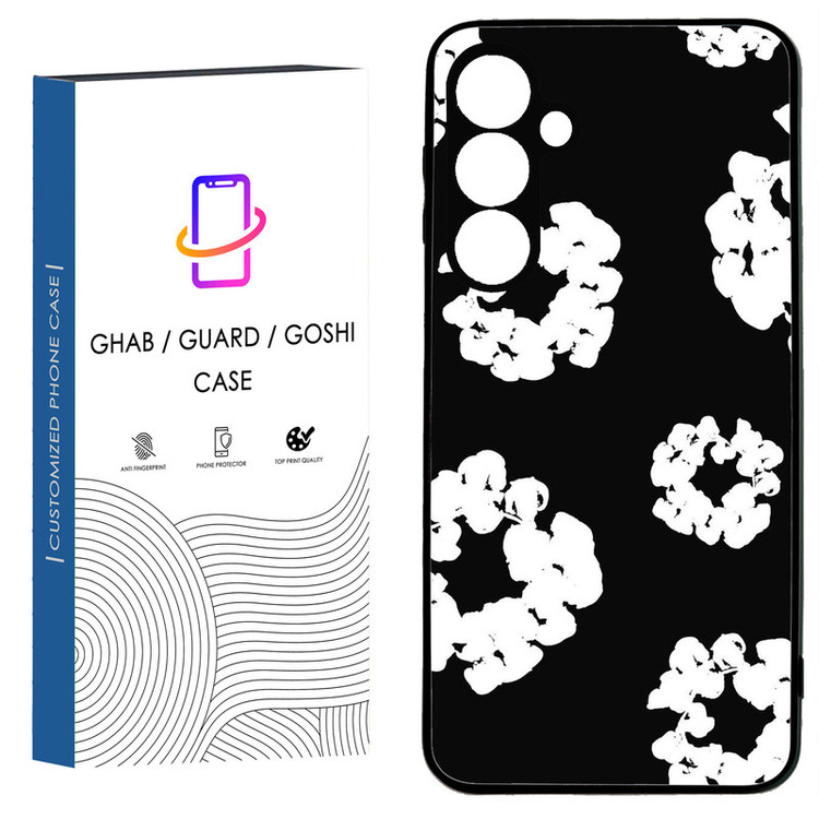 کاور قاب گارد گوشی طرح ساده کد 72 - TPU مناسب برای گوشی موبایل سامسونگ Galaxy A16