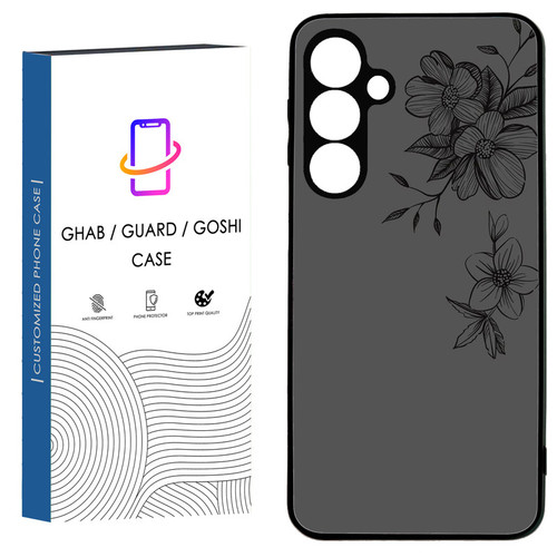 کاور قاب گارد گوشی طرح ساده کد 12 - TPU مناسب برای گوشی موبایل سامسونگ Galaxy A16