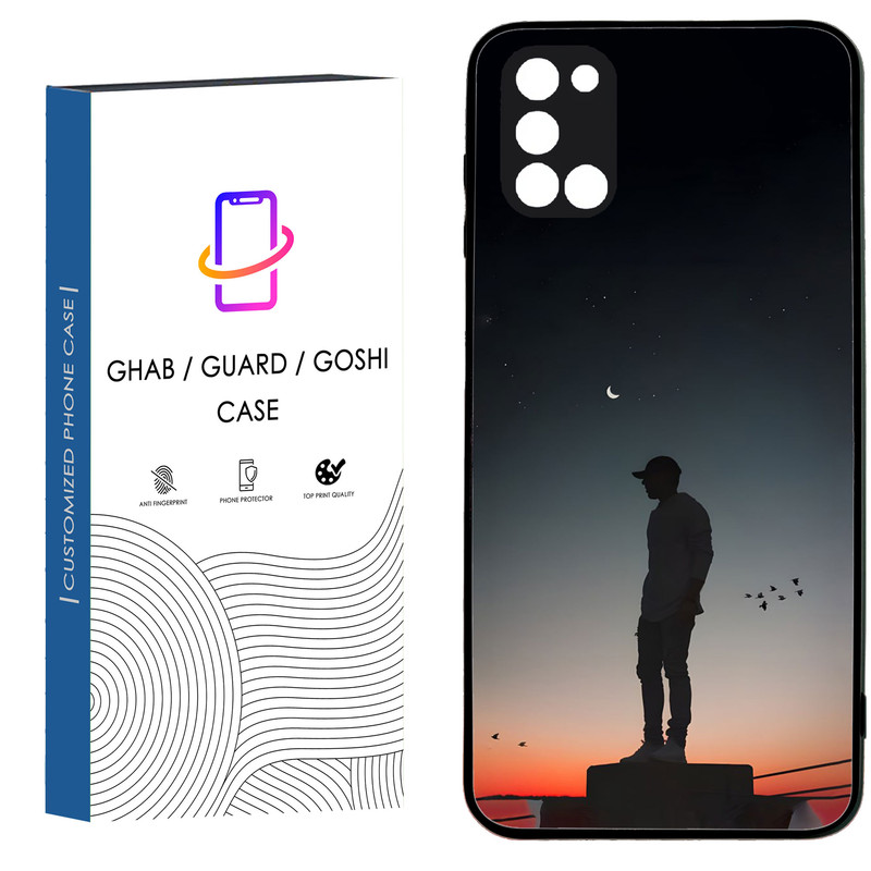 کاور قاب گارد گوشی طرح پسرانه کد 95 - TPU مناسب برای گوشی موبایل        سامسونگ Galaxy A31