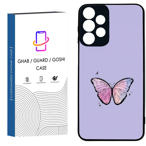 کاور قاب گارد گوشی طرح دخترانه کد 6 - TPU مناسب برای گوشی موبایل سامسونگ Galaxy A33 / A33 5G
