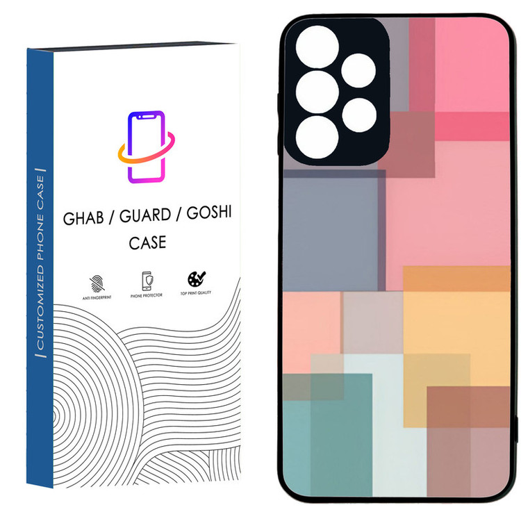 کاور قاب گارد گوشی طرح ساده کد 25 - TPU مناسب برای گوشی موبایل سامسونگ Galaxy A33 / A33 5G