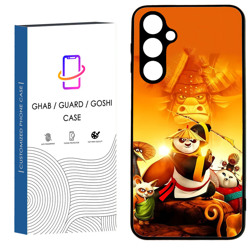 کاور قاب گارد گوشی طرح  پسرانه کد 70 - TPU مناسب برای گوشی موبایل   سامسونگ Galaxy A34