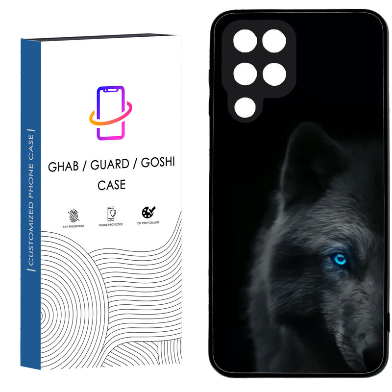 کاور قاب گارد گوشی طرح پسرانه کد 95 - TPU مناسب برای گوشی موبایل سامسونگ Galaxy A22 4G
