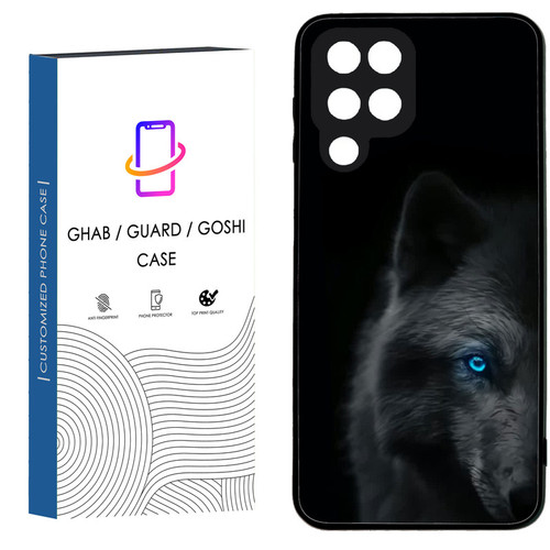 کاور قاب گارد گوشی طرح پسرانه کد 95 - TPU مناسب برای گوشی موبایل سامسونگ Galaxy A22 4G