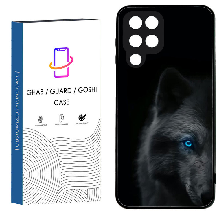 کاور قاب گارد گوشی طرح پسرانه کد 95 - TPU مناسب برای گوشی موبایل سامسونگ Galaxy A22 4G