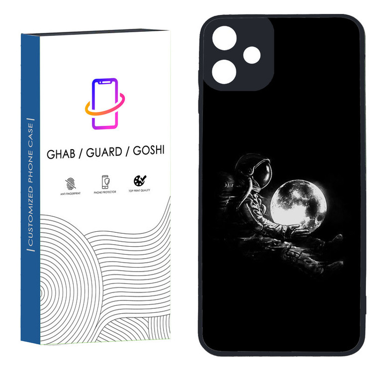 کاور قاب گارد گوشی طرح فانتزی کد 68 ـ TPU مناسب برای گوشی موبایل سامسونگ Galaxy A05