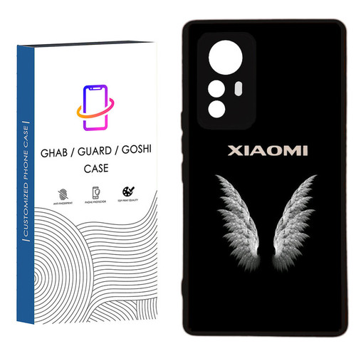 کاور قاب گارد گوشی طرح پسرانه کد 62 - TPU مناسب برای گوشی موبایل شیائومی Redmi Note 12S