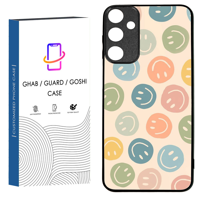 کاور قاب گارد گوشی طرح فانتزی کد 66 - TPU مناسب برای گوشی موبایل  سامسونگ Galaxy A15