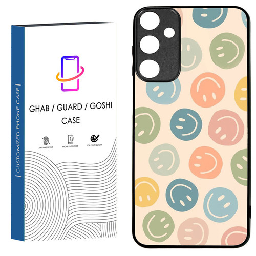 کاور قاب گارد گوشی طرح فانتزی کد 66 - TPU مناسب برای گوشی موبایل سامسونگ Galaxy A15