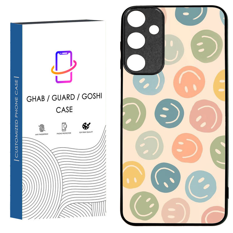 کاور قاب گارد گوشی طرح فانتزی کد 66 - TPU مناسب برای گوشی موبایل سامسونگ Galaxy A15