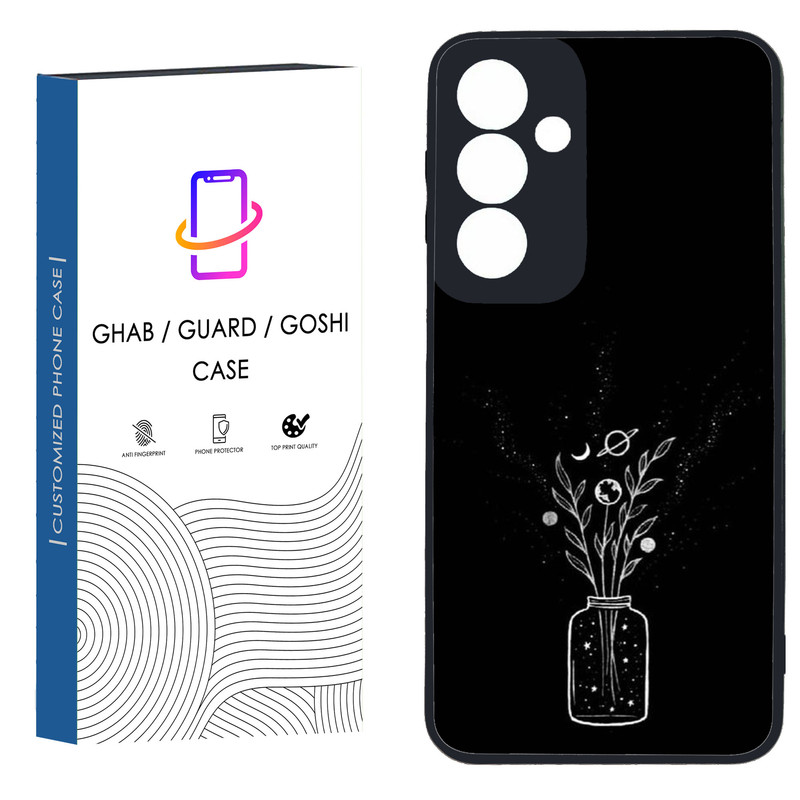 کاور قاب گارد گوشی طرح دخترانه کد 26 - TPU مناسب برای گوشی موبایل  Samsung Galaxy S23 FE