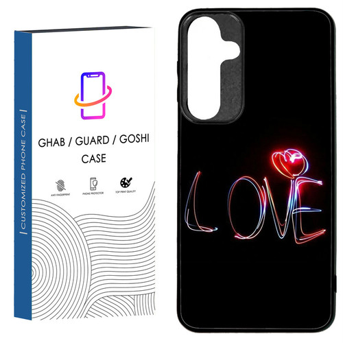 کاور قاب گارد گوشی طرح دخترانه کد 99 - TPU مناسب برای گوشی موبایل سامسونگ Galaxy A25 / A25 5G