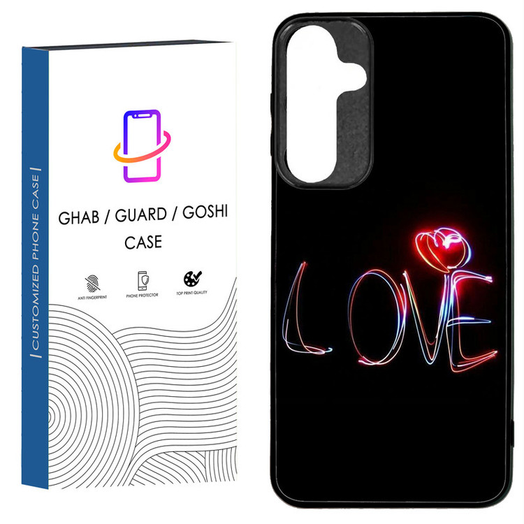 کاور قاب گارد گوشی طرح دخترانه کد 99 - TPU مناسب برای گوشی موبایل سامسونگ Galaxy A25 / A25 5G