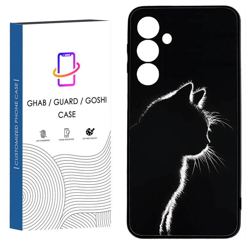 کاور قاب گارد گوشی طرح پسرانه کد 65 - TPU مناسب برای گوشی موبایل سامسونگ Galaxy A16