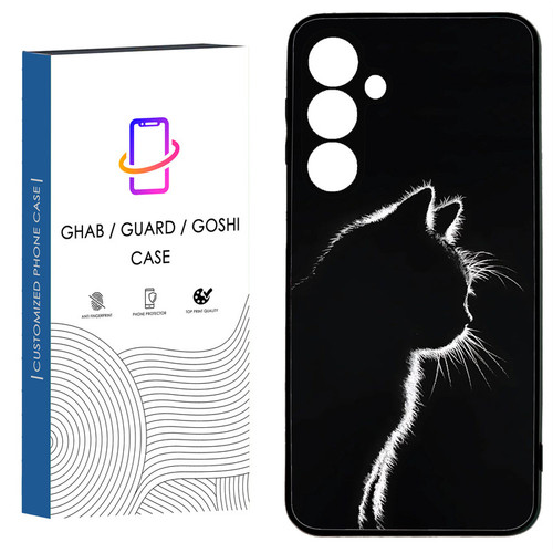 کاور قاب گارد گوشی طرح پسرانه کد 65 - TPU مناسب برای گوشی موبایل سامسونگ Galaxy A16