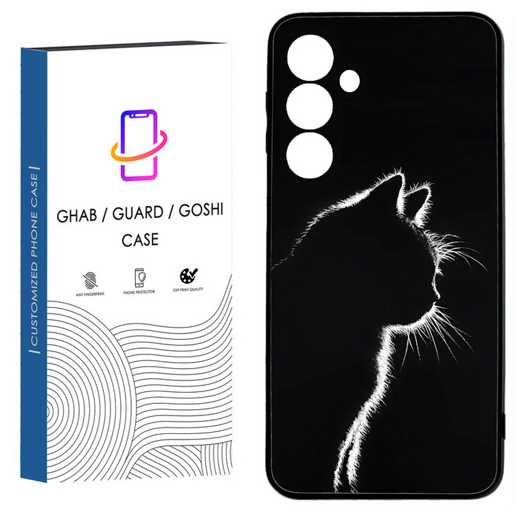 کاور قاب گارد گوشی طرح پسرانه کد 65 - TPU مناسب برای گوشی موبایل سامسونگ Galaxy A16