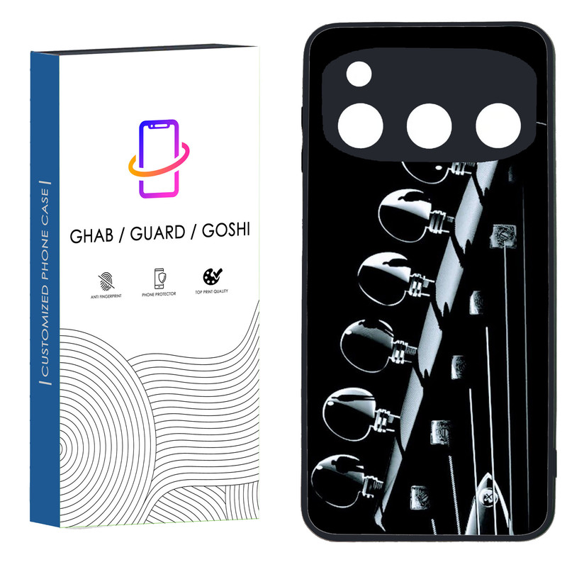 کاور قاب گارد گوشی طرح فانتزی کد 0110 - TPU مناسب برای گوشی موبایل داریا Bond 5G