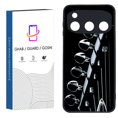 کاور قاب گارد گوشی طرح فانتزی کد 0110 - TPU مناسب برای گوشی موبایل داریا Bond 5G