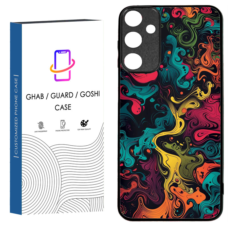 کاور قاب گارد گوشی طرح فانتزی کد 82 - TPU مناسب برای گوشی موبایل  سامسونگ Galaxy A15