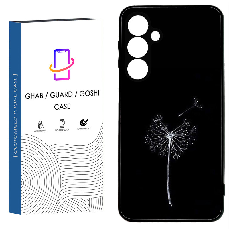 کاور قاب گارد گوشی طرح ساده کد 43 - TPU مناسب برای گوشی موبایل سامسونگ Galaxy A16