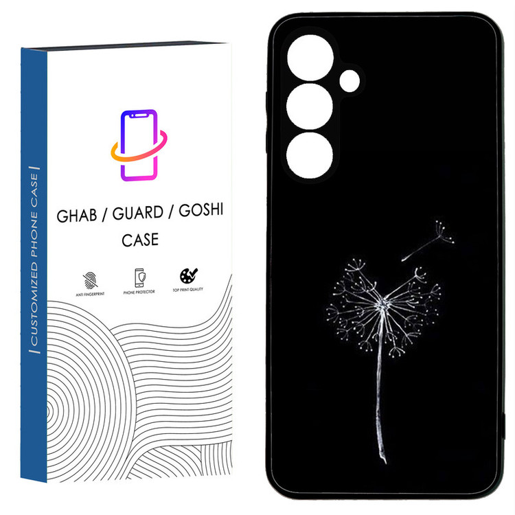 کاور قاب گارد گوشی طرح ساده کد 43 - TPU مناسب برای گوشی موبایل سامسونگ Galaxy A16