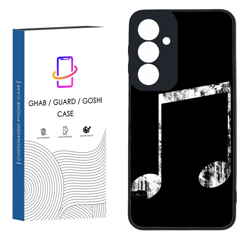 کاور قاب گارد گوشی طرح فانتزی کد 107 - TPU مناسب برای گوشی موبایل  Samsung Galaxy S23 FE