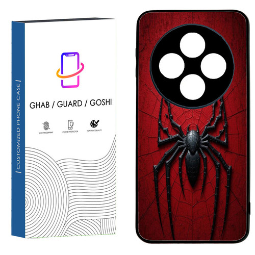 کاور قاب گارد گوشی طرح پسرانه کد 3 - TPU مناسب برای گوشی موبایل شیائومی Redmi 14C