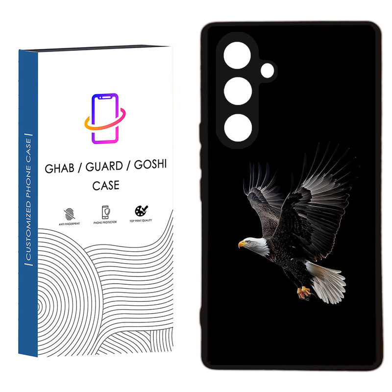 کاور قاب گارد گوشی طرح پسرانه کد 100 - TPU مناسب برای گوشی موبایل  سامسونگ Galaxy A54