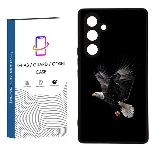 کاور قاب گارد گوشی طرح پسرانه کد 100 - TPU مناسب برای گوشی موبایل سامسونگ Galaxy A54