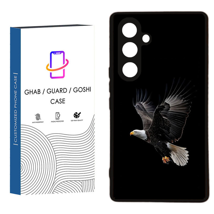 کاور قاب گارد گوشی طرح پسرانه کد 100 - TPU مناسب برای گوشی موبایل سامسونگ Galaxy A54