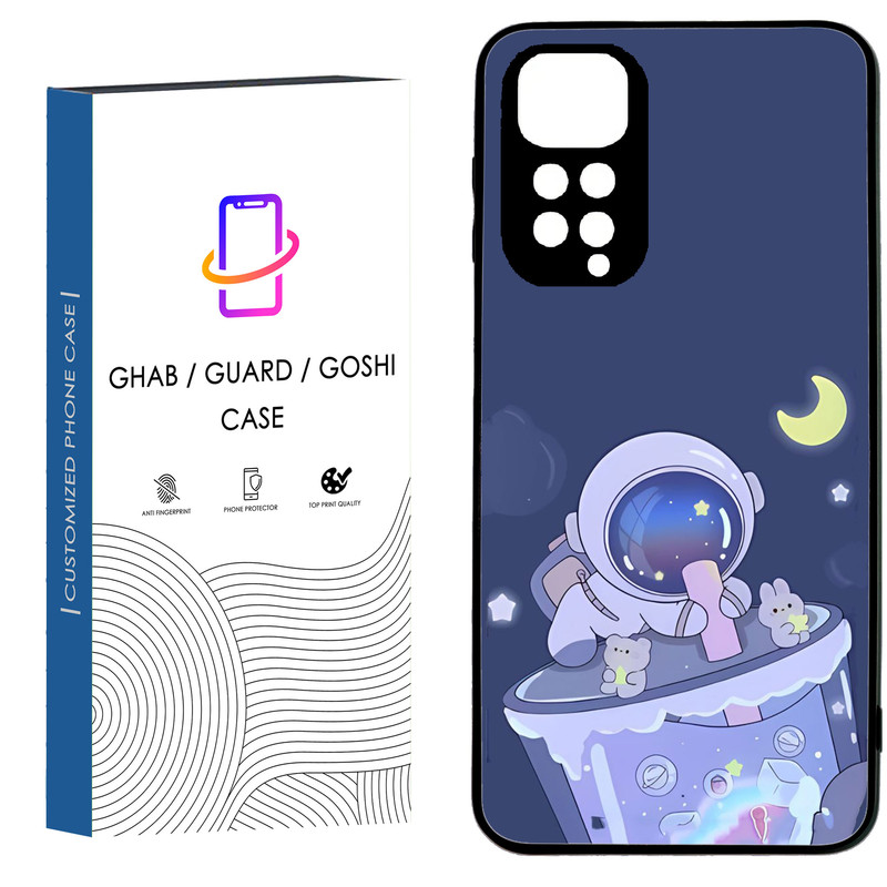 کاور قاب گارد گوشی طرح فانتزی کد 68 - TPU مناسب برای گوشی موبایل شیائومی Redmi note11 4g / note 11s 4g