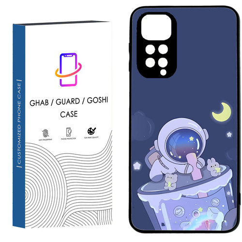 کاور قاب گارد گوشی طرح فانتزی کد 68 - TPU مناسب برای گوشی موبایل شیائومی Redmi note11 4g / note 11s 4g