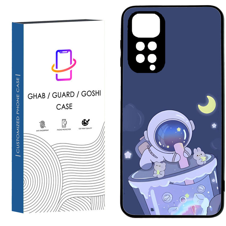 کاور قاب گارد گوشی طرح فانتزی کد 68 - TPU مناسب برای گوشی موبایل شیائومی Redmi note11 4g / note 11s 4g